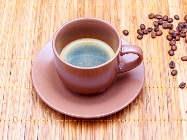 Топ-5 интересных фактов о кофе