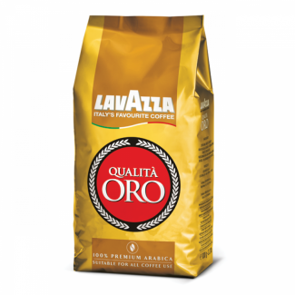 Купить кофе Lavazza Oro 1000 г