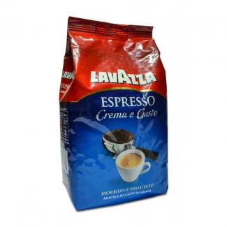 Кофе Lavazza Crema e Gusto Espresso 1000 г