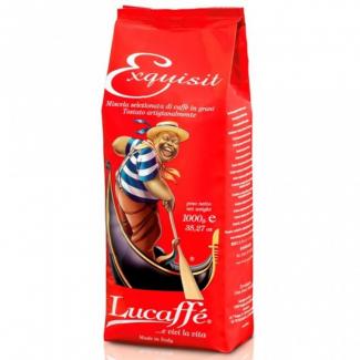 Купить кофе Lucaffe Exquisit 1000 г в Москве