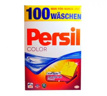 Порошок для цветного белья Persil Color 6,5 кг 100 стирок 