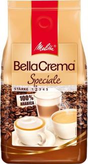 Купить кофе Melitta Bella Crema Speciale 1000 г в Москве