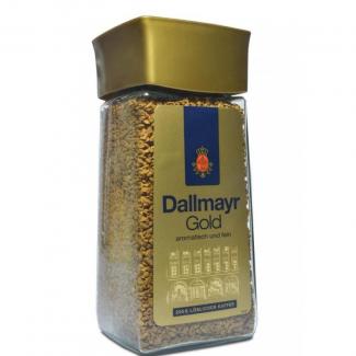 Купить кофе Dallmayr Gold 200 г в Москве