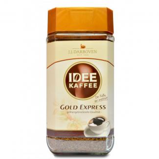 Купить кофе Idee Kaffee Gold Express 200 г в Москве