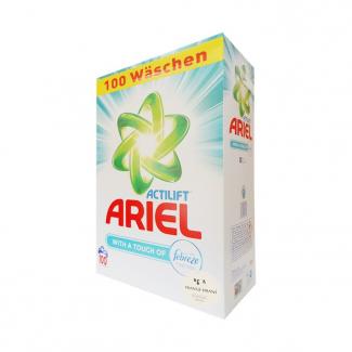 Купить Стиральный порошок Ariel Actilift Febreze стиральный порошок 100 стирок 6.5 кг в Москве