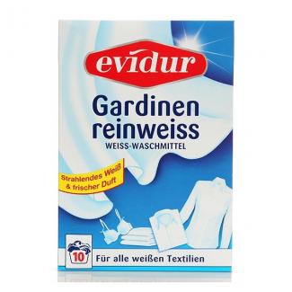 Отбеливающий ﻿стиральный порошок Evidur gardinen reinweiss 600 г купить