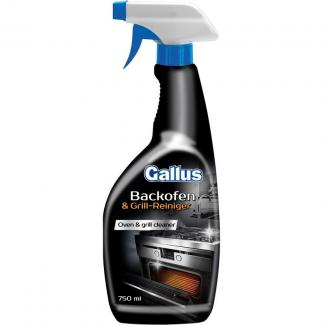 Жидкость для мытья гриля Gallus Grill 750 мл