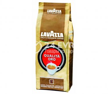 Купить кофе в зернах Lavazza ORO 250 г в Москве
