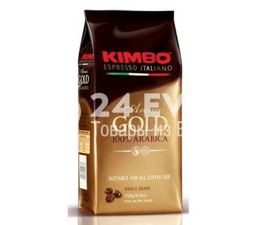 Купить кофе Kimbo Aroma Gold 500 г в Москве