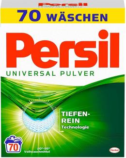Купить cтиральный порошок Persil Universal pulver 4.5 кг 70 стирок Германия в Москве