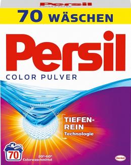 Порошок для цветного белья Persil Color 4,5 кг 70 стирок Германия купить в Москве