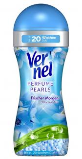 Купить Кондиционер парфюм для белья в гранулах VERNEL Perfume Pearls Frischer Morgen 230 гр в Москве