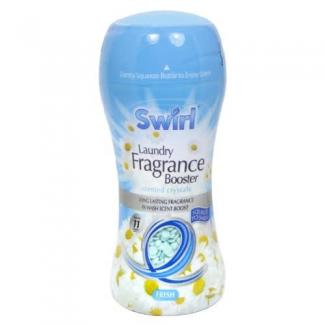 Купить Кондиционер парфюм для белья в гранулах Swirl Laundry Fragrance Fresh 230 гр в Москве
