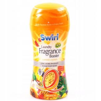 Купить Кондиционер парфюм для белья в гранулах Swirl Laundry Fragrance Tropical 230 гр в Москве