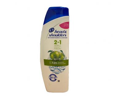 Купить Шампунь с экстрактом эвкалипта против перхоти Head & Shoulders Soothing Care Shampoo в Москве