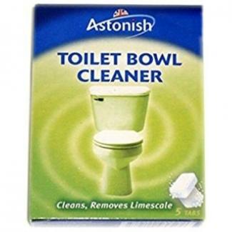 Купить cредство для чистки унитазов Astonish Toilet Bowl Cleaner в Москве
